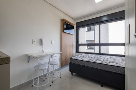 Studio à venda com 15m², 1 quarto e sem vaga Studio à venda com 15m², 1 quarto e sem vagaStudio