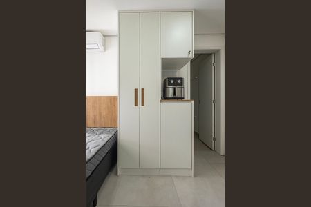 Studio à venda com 15m², 1 quarto e sem vaga Studio à venda com 15m², 1 quarto e sem vagaStudio