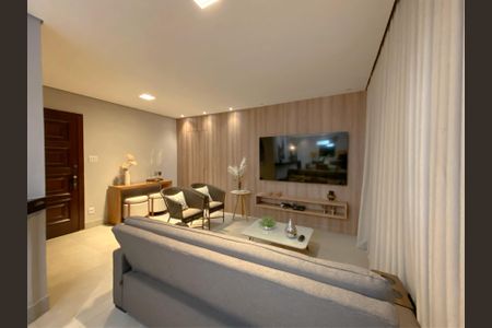 Apartamento à venda com 135m², 4 quartos e 1 vaga Apartamento à venda com 135m², 4 quartos e 1 vagaSala de Estar