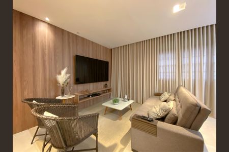 Apartamento à venda com 135m², 4 quartos e 1 vaga Apartamento à venda com 135m², 4 quartos e 1 vagaSala de Estar