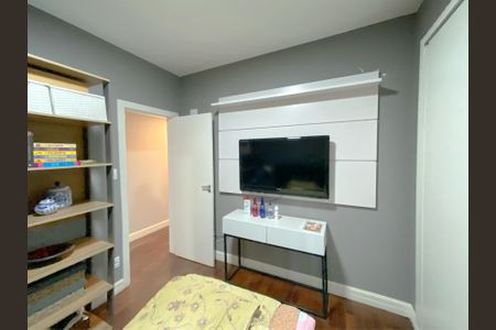 Apartamento à venda com 135m², 4 quartos e 1 vaga Apartamento à venda com 135m², 4 quartos e 1 vagaQuarto 3