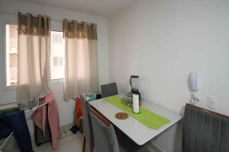Sala/Cozinha de apartamento à venda com 2 quartos, 34m² em Vila Ema, São Paulo