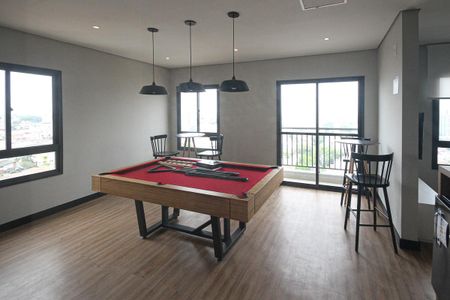 Apartamento para alugar com 39m², 1 quarto e sem vaga Apartamento para alugar com 39m², 1 quarto e sem vagaÁrea comum
