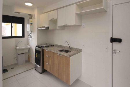 Apartamento para alugar com 39m², 1 quarto e sem vaga Apartamento para alugar com 39m², 1 quarto e sem vagaCozinha