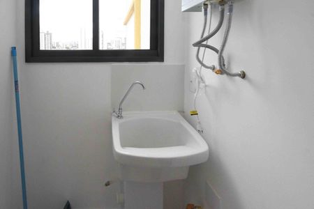 Apartamento para alugar com 39m², 1 quarto e sem vaga Apartamento para alugar com 39m², 1 quarto e sem vagaÁrea de Serviço