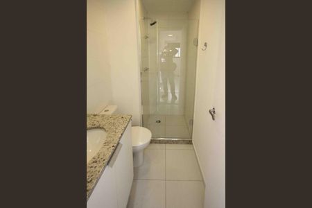 Apartamento para alugar com 39m², 1 quarto e sem vaga Apartamento para alugar com 39m², 1 quarto e sem vagaBanheiro