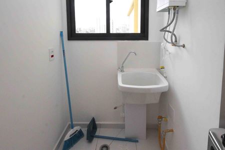 Apartamento para alugar com 39m², 1 quarto e sem vaga Apartamento para alugar com 39m², 1 quarto e sem vagaÁrea de Serviço