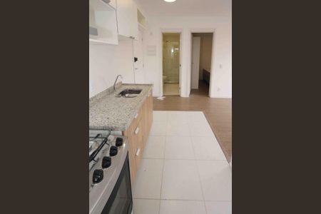 Apartamento para alugar com 39m², 1 quarto e sem vaga Apartamento para alugar com 39m², 1 quarto e sem vagaCozinha
