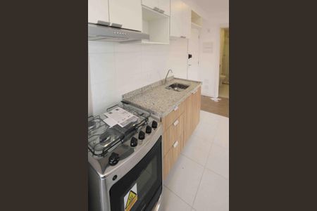 Apartamento para alugar com 39m², 1 quarto e sem vaga Apartamento para alugar com 39m², 1 quarto e sem vagaCozinha