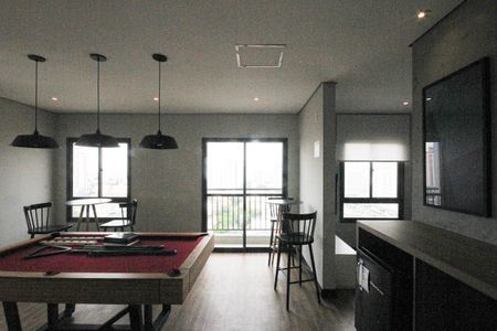 Apartamento para alugar com 39m², 1 quarto e sem vaga Apartamento para alugar com 39m², 1 quarto e sem vagaÁrea comum