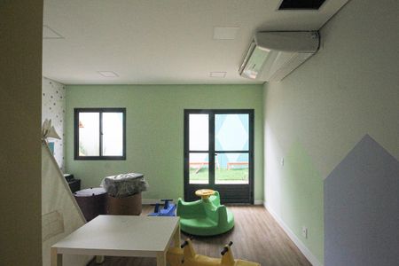 Apartamento para alugar com 39m², 1 quarto e sem vaga Apartamento para alugar com 39m², 1 quarto e sem vagaBrinquedoteca
