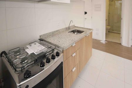 Apartamento para alugar com 39m², 1 quarto e sem vaga Apartamento para alugar com 39m², 1 quarto e sem vagaCozinha