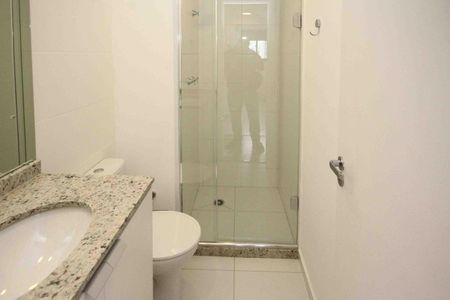 Apartamento para alugar com 39m², 1 quarto e sem vaga Apartamento para alugar com 39m², 1 quarto e sem vagaBanheiro