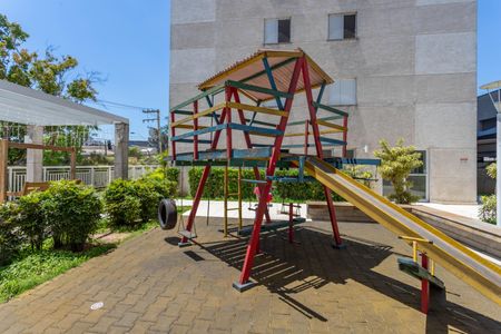 Apartamento à venda com 67m², 3 quartos e 1 vaga Apartamento à venda com 67m², 3 quartos e 1 vagaÁrea comum - Playground