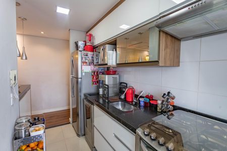 Apartamento à venda com 67m², 3 quartos e 1 vaga Apartamento à venda com 67m², 3 quartos e 1 vagaCozinha