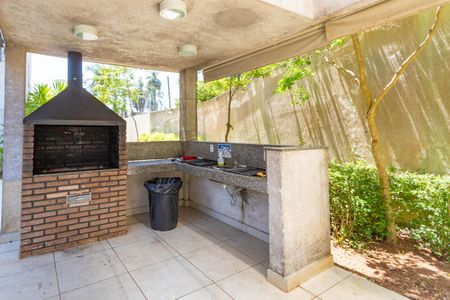 Apartamento à venda com 67m², 3 quartos e 1 vaga Apartamento à venda com 67m², 3 quartos e 1 vagaÁrea comum - Churrasqueira