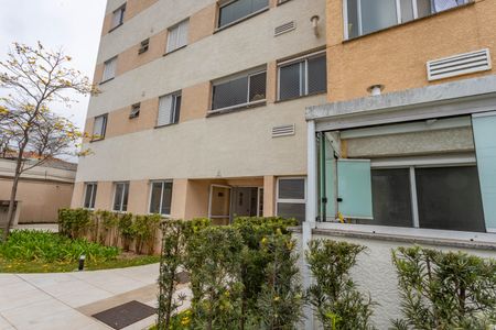 Apartamento à venda com 67m², 3 quartos e 1 vaga Apartamento à venda com 67m², 3 quartos e 1 vagaFachada do bloco