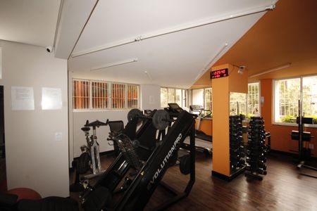 Apartamento à venda com 70m², 2 quartos e 1 vagaÁrea comum - Academia