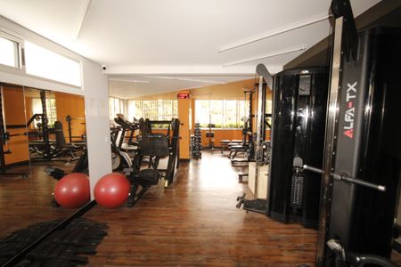 Apartamento à venda com 70m², 2 quartos e 1 vagaÁrea comum - Academia