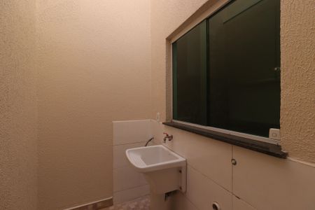 Casa à venda com 104m², 2 quartos e 3 vagasÁrea de Serviço