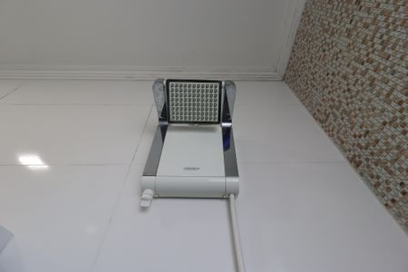 Casa à venda com 104m², 2 quartos e 3 vagasBanheiro da Suíte 2