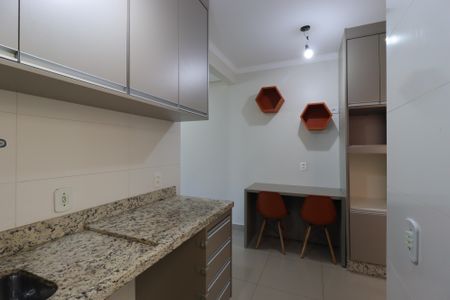 Casa à venda com 104m², 2 quartos e 3 vagasCozinha