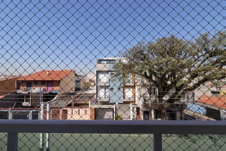 Casa à venda com 104m², 2 quartos e 3 vagasVaranda da Suíte 2