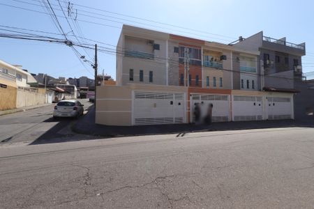 Casa à venda com 104m², 2 quartos e 3 vagasFachada