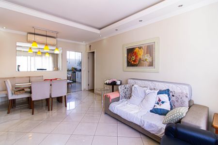 Apartamento para alugar com 118m², 3 quartos e 1 vagaSala