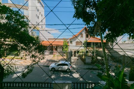 Apartamento à venda com 116m², 3 quartos e 2 vagas Apartamento à venda com 116m², 3 quartos e 2 vagasVaranda do Quarto 2