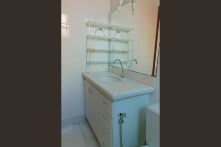 Apartamento à venda com 116m², 3 quartos e 2 vagas Apartamento à venda com 116m², 3 quartos e 2 vagasBanheiro da Suíte
