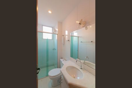 Apartamento à venda com 116m², 3 quartos e 2 vagas Apartamento à venda com 116m², 3 quartos e 2 vagasBanheiro Social