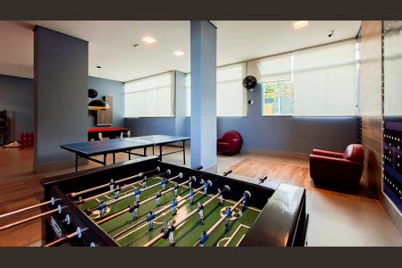 Apartamento à venda com 145m², 4 quartos e 3 vagas Apartamento à venda com 145m², 4 quartos e 3 vagasÁrea comum - Salão de festas