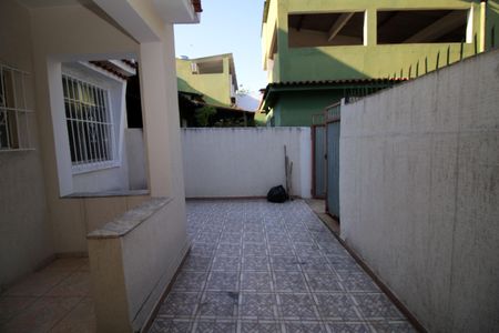 Casa para alugar com 35m², 1 quarto e 1 vagaFachada da casa