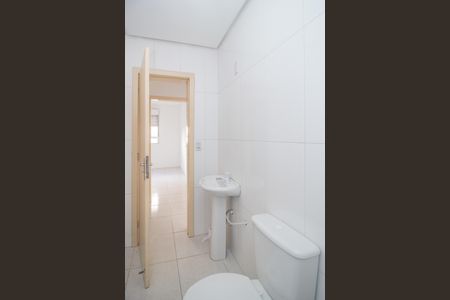 Apartamento à venda com 58m², 2 quartos e sem vaga Apartamento à venda com 58m², 2 quartos e sem vagaBanheiro