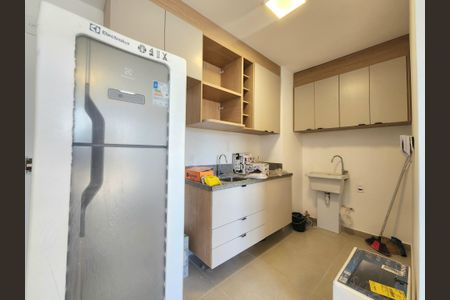 Apartamento para alugar com 40m², 2 quartos e sem vaga Apartamento para alugar com 40m², 2 quartos e sem vagaCozinha