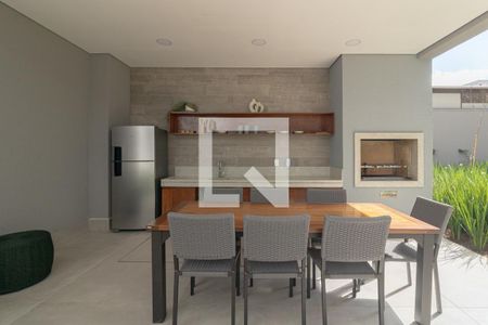 Apartamento para alugar com 40m², 2 quartos e sem vaga Apartamento para alugar com 40m², 2 quartos e sem vagaÁrea comum - Churrasqueira