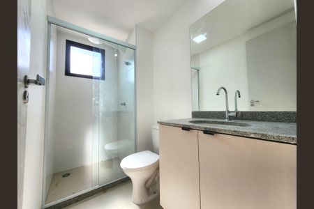 Apartamento para alugar com 40m², 2 quartos e sem vaga Apartamento para alugar com 40m², 2 quartos e sem vagaBanheiro