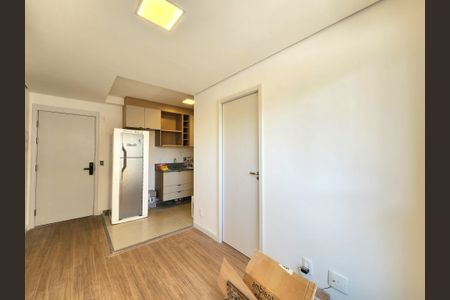 Apartamento para alugar com 40m², 2 quartos e sem vagaSala