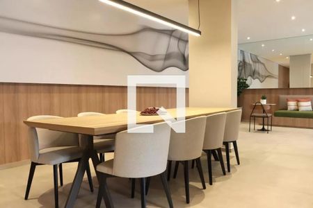 Apartamento para alugar com 40m², 2 quartos e sem vaga Apartamento para alugar com 40m², 2 quartos e sem vagaÁrea comum - Salão de festas