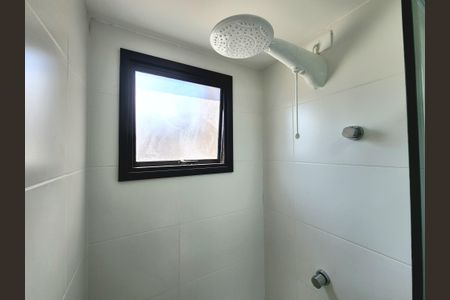 Apartamento para alugar com 40m², 2 quartos e sem vaga Apartamento para alugar com 40m², 2 quartos e sem vagaBanheiro