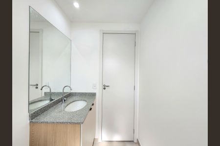 Apartamento para alugar com 40m², 2 quartos e sem vaga Apartamento para alugar com 40m², 2 quartos e sem vagaBanheiro