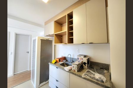 Apartamento para alugar com 40m², 2 quartos e sem vaga Apartamento para alugar com 40m², 2 quartos e sem vagaCozinha