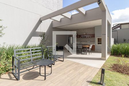 Apartamento para alugar com 40m², 2 quartos e sem vaga Apartamento para alugar com 40m², 2 quartos e sem vagaÁrea comum - Churrasqueira