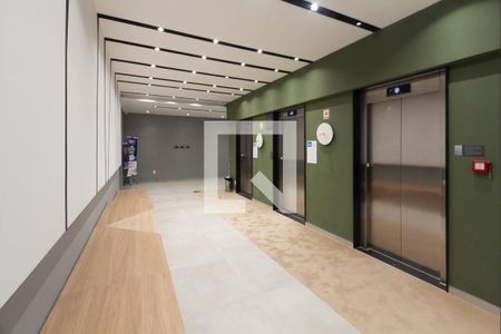 Apartamento para alugar com 40m², 2 quartos e sem vaga Apartamento para alugar com 40m², 2 quartos e sem vagaHall