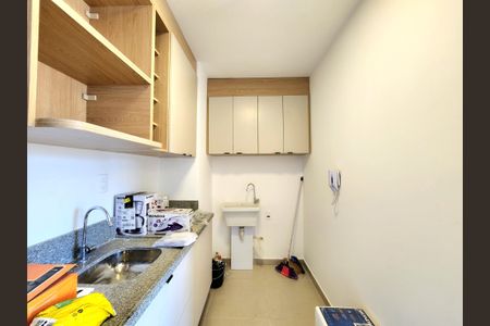 Apartamento para alugar com 40m², 2 quartos e sem vaga Apartamento para alugar com 40m², 2 quartos e sem vagaCozinha
