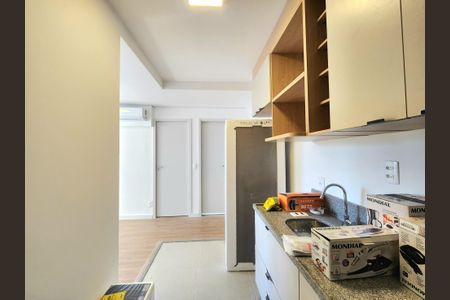 Apartamento para alugar com 40m², 2 quartos e sem vaga Apartamento para alugar com 40m², 2 quartos e sem vagaCozinha