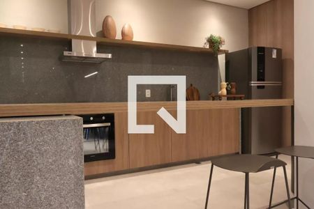 Apartamento para alugar com 40m², 2 quartos e sem vaga Apartamento para alugar com 40m², 2 quartos e sem vagaÁrea comum - Salão de festas