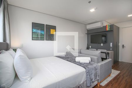 Apartamento para alugar com 1 quarto, 28m² em Vila Clementino, São Paulo