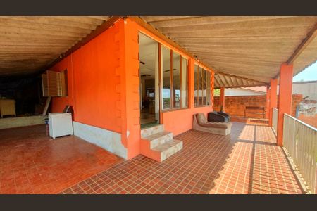 Sala de casa para alugar com 3 quartos, 240m² em Parque da Represa, Paulínia